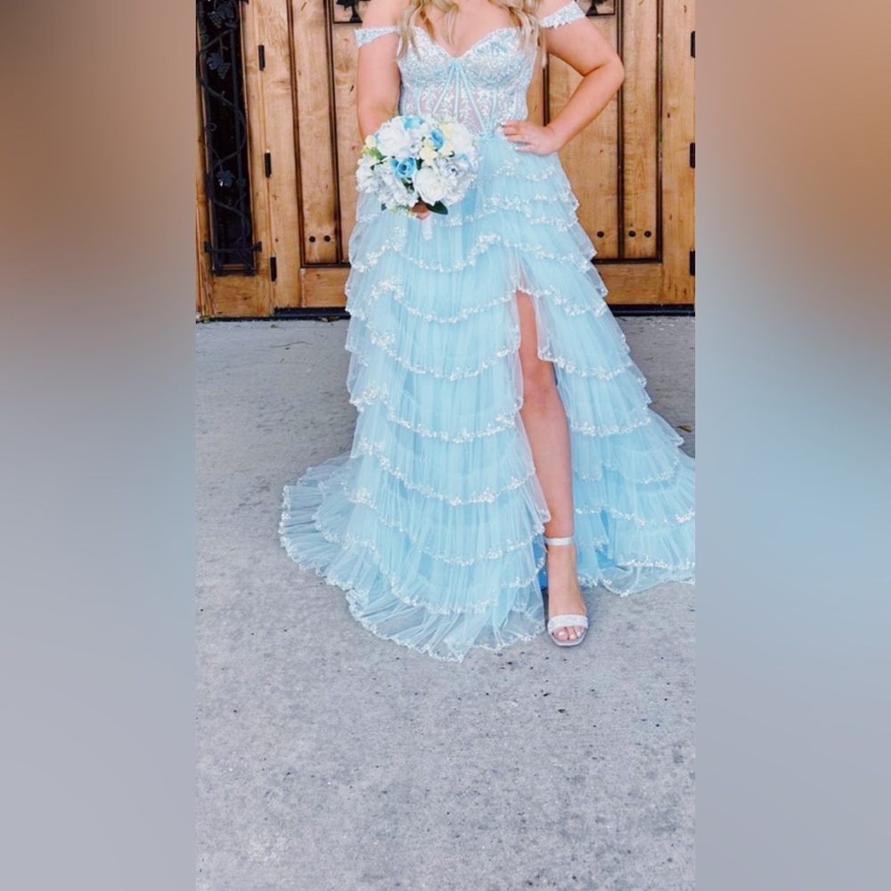 SHERRI HILL DRESS